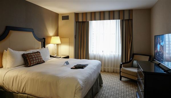 The Fairmont Royal York Hotel - Executive Suite 11-277 (1/31/2020)