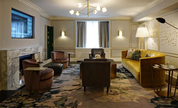 The Fairmont Royal York Hotel - 16-115 Royal Suite (1/31/2020)