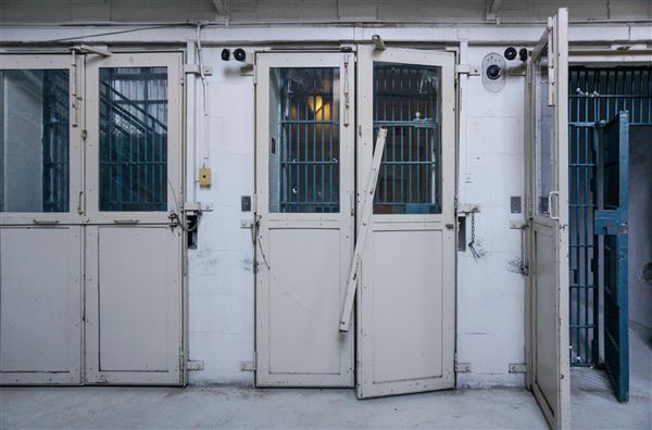 Kingston Penitentiary - Protective Custody Cellblock Wing Cell (3/27/2019)