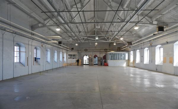 Kingston Penitentiary - Workshop 1 (3/27/2019)