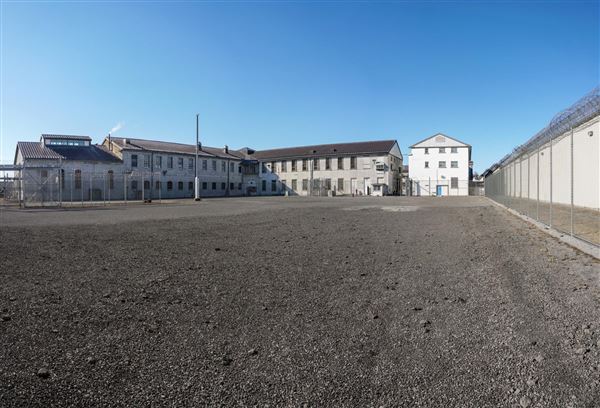 Kingston Penitentiary - Recreation Area (3/27/2019)
