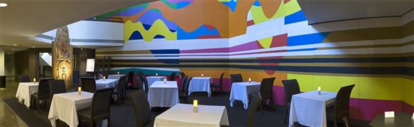 National Arts Centre - Le Cafe Reverse (8/31/2012)
