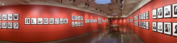 National Arts Centre - Portrait Alley (8/31/2012)