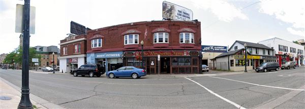 The Winchester Arms<br />Exterior Front