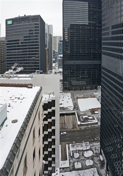 The Fairmont Royal York Hotel (2/24/2025 - Credits: Vik Pahwa)