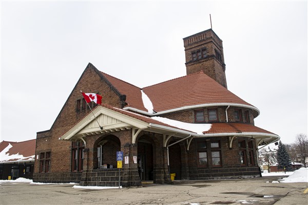 Brantford (3/2/2021 - Credits: submitted by: Film Brantford)