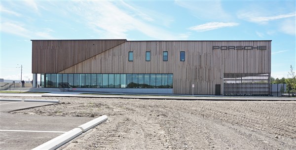 Porsche Experience Centre Toronto (8/18/2025 - Credits: Vik Pahwa)