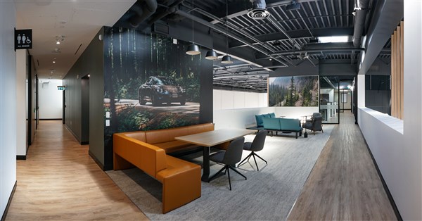 Porsche Experience Centre Toronto (8/18/2025 - Credits: Vik Pahwa)