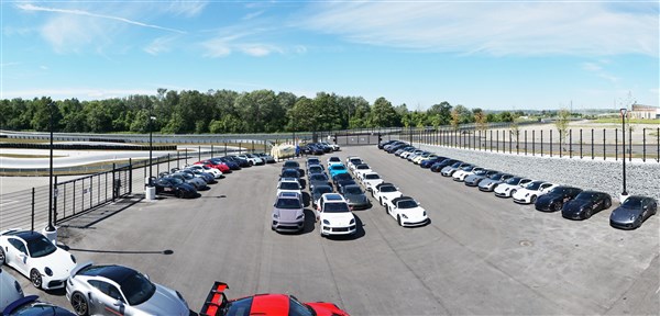 Porsche Experience Centre Toronto (8/18/2025 - Credits: Vik Pahwa)