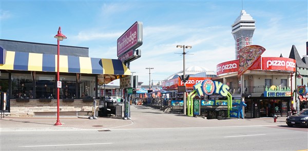 Clifton Hill (10/2/2025 - Credits: Vik Pahwa)