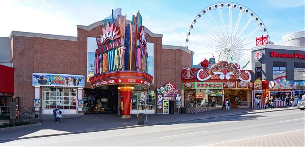 Clifton Hill (10/2/2025 - Credits: Vik Pahwa)