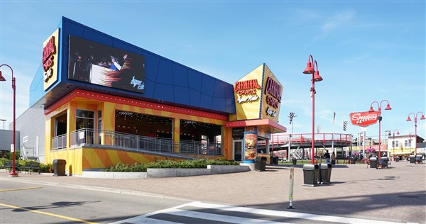 Clifton Hill (10/2/2025 - Credits: Vik Pahwa)