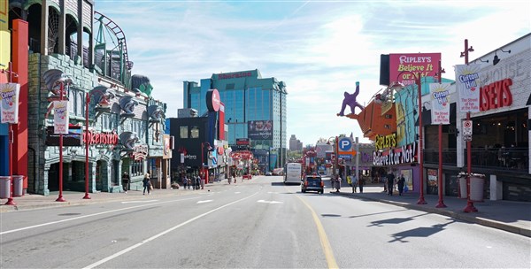 Clifton Hill (10/2/2025 - Credits: Vik Pahwa)