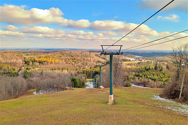Trail Hub (11/20/2025 - Credits: Eric Novak)