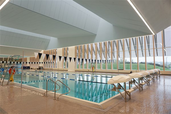 Churchill Meadows Community Centre and Mattamy Sports Park (10/27/2025 - Credits: Carole Jackson of Pact Photography Inc)