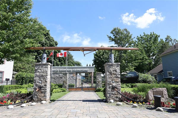 The Royal Canadian Henley Rowing Course<br />(Rivers)