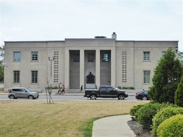 Brantford - Bell Building (6/16/2021)