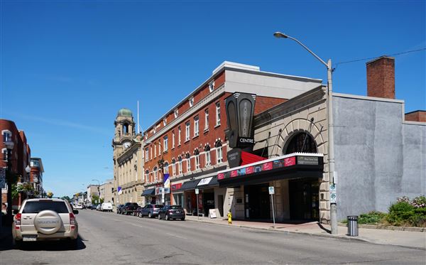 Brantford - Dalhousie Street Facing Northwest (6/16/2021)