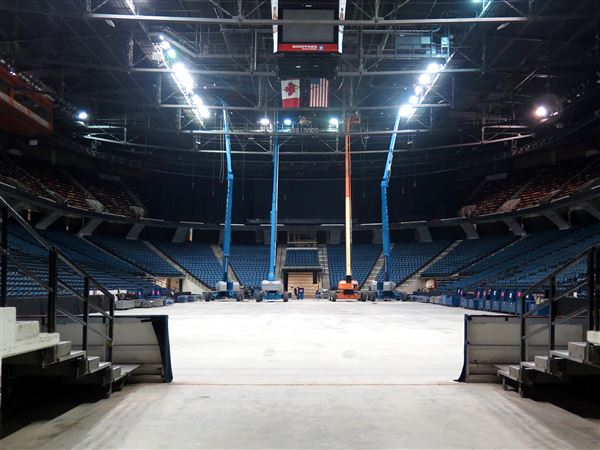 FirstOntario Centre (First Ontario)