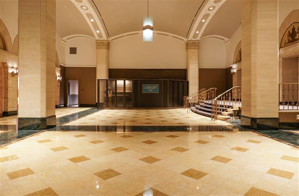 The Fairmont Royal York Hotel (1/31/2020)