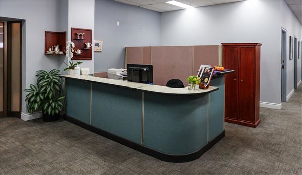 The Fairmont Royal York Hotel - Hotel Office (1/31/2020)