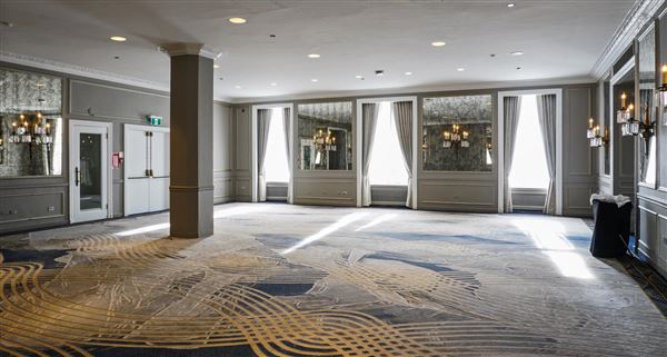 The Fairmont Royal York Hotel - Fourth Floor Salan (1/31/2020)