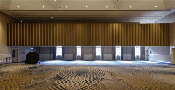 The Fairmont Royal York Hotel - Canadian Room (1/31/2020)