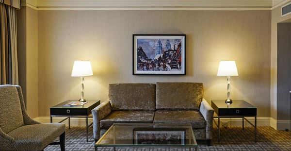 The Fairmont Royal York Hotel - 5th Floor Room 1-155 (1/31/2020)