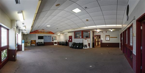 Kingston Penitentiary - Parole Offices (3/27/2019)