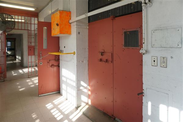 Kingston Penitentiary - Psychiatric Facility Floor 2 (3/27/2019)