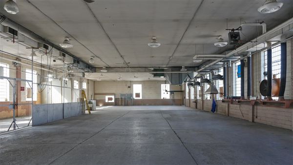 Kingston Penitentiary - Workshop 2 (3/27/2019)