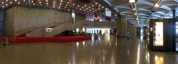 National Arts Centre - Main Lobby (8/31/2012)