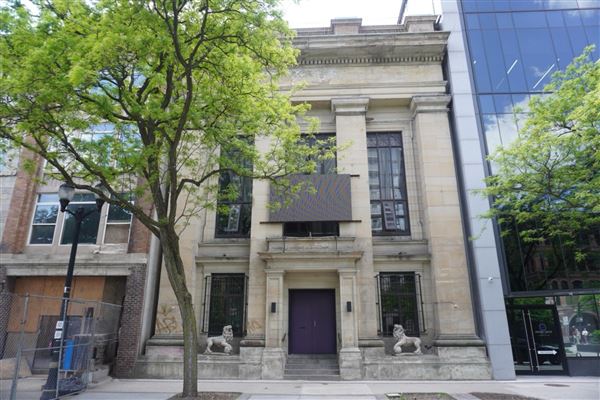 MANSION<br />Front Exterior