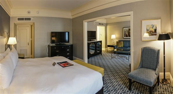 The Fairmont Royal York Hotel (1/31/2020)