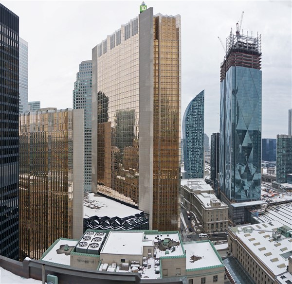 The Fairmont Royal York Hotel (2/24/2025 - Credits: Vik Pahwa)
