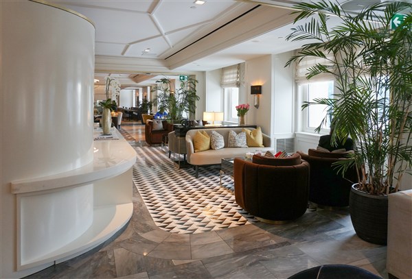 The Fairmont Royal York Hotel (2/24/2025 - Credits: Vik Pahwa)