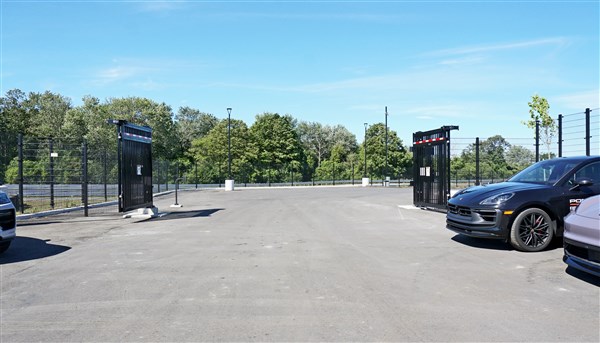 Porsche Experience Centre Toronto (8/18/2025 - Credits: Vik Pahwa)