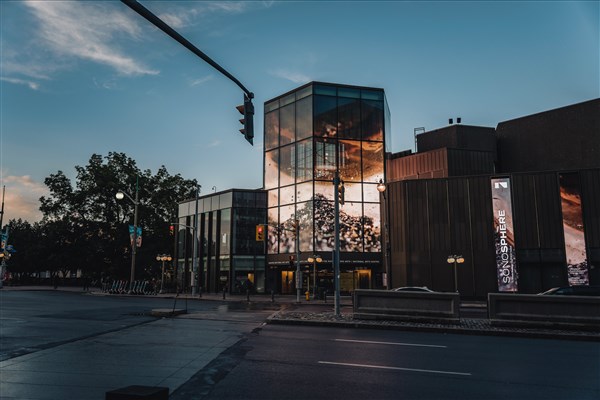 National Arts Centre (9/11/2023 - Credits: submitted by: Myriam Lamontagne)