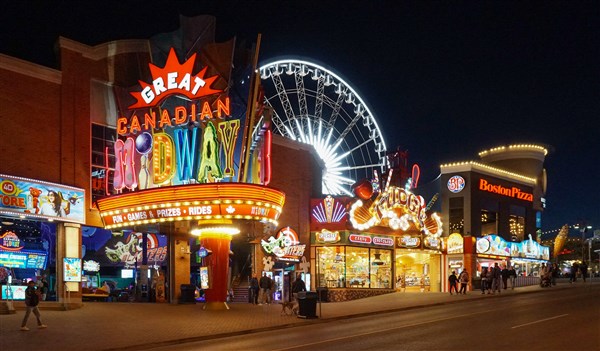 Clifton Hill (10/2/2025 - Credits: Vik Pahwa)