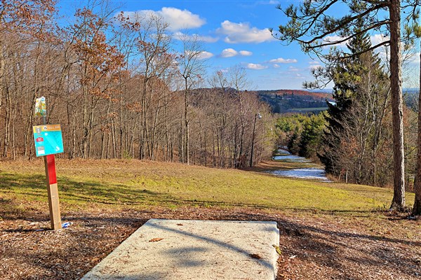 Trail Hub (11/20/2025 - Credits: Eric Novak)