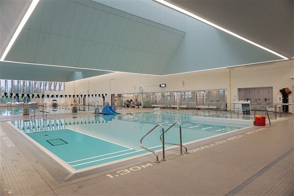 Churchill Meadows Community Centre and Mattamy Sports Park (10/27/2025 - Credits: Carole Jackson of Pact Photography Inc)