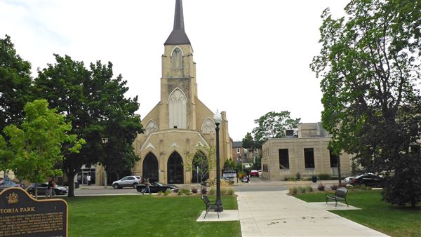 Brantford - St Andrews United Church (6/16/2021)