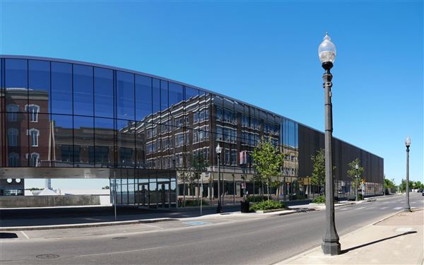 Brantford - Laurier Brantford YMCA Colborne Street (6/16/2021)