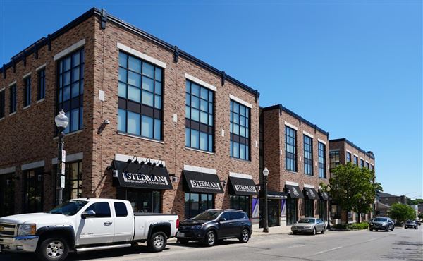 Brantford - Dalhousie Street Facing Northeast (6/16/2021)