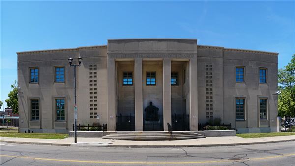 Brantford - Bell Building Market Street (6/16/2021)