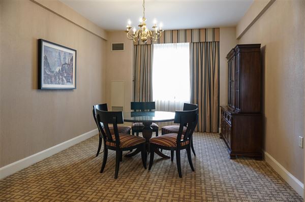 The Fairmont Royal York Hotel (1/31/2020)