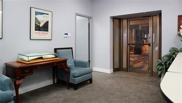 The Fairmont Royal York Hotel - Hotel Office (1/31/2020)
