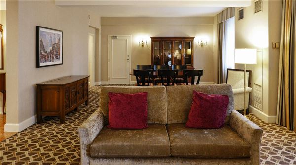 The Fairmont Royal York Hotel - Traditional 1 Bedroom 1-291 (1/31/2020)
