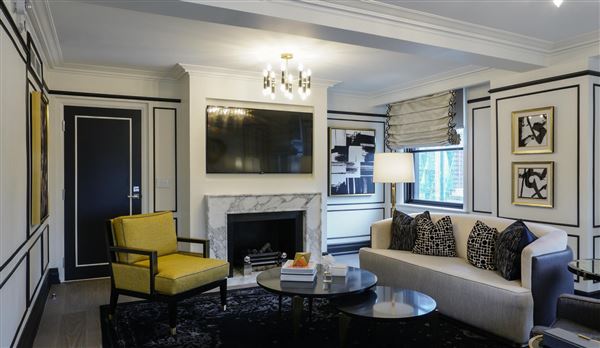 The Fairmont Royal York Hotel - 15-101 Crown Suite (1/31/2020)