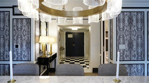 The Fairmont Royal York Hotel - 15-101 Crown Suite (1/31/2020)